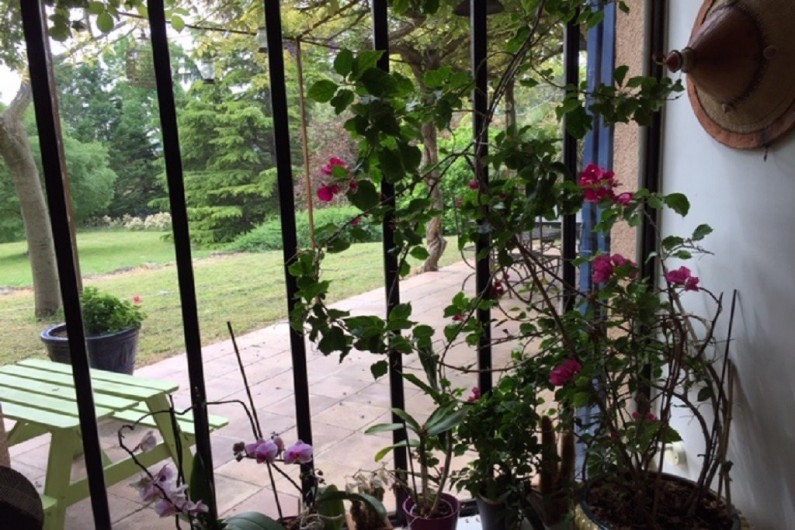 Location de vacances - Mas à Lauris