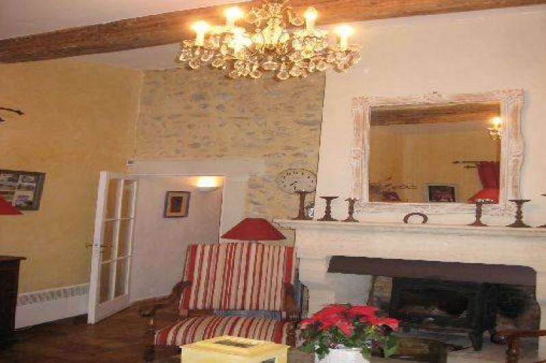 Location de vacances - Mas à Seguret