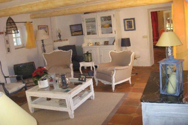 Location de vacances - Mas à Seguret