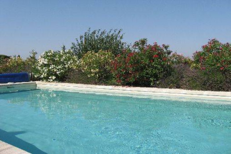 Location de vacances - Mas à Seguret