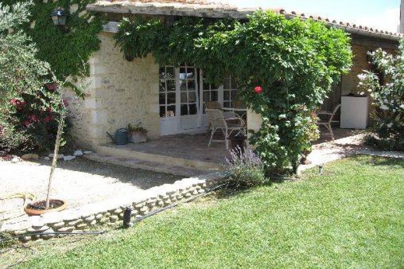 Location de vacances - Mas à Seguret