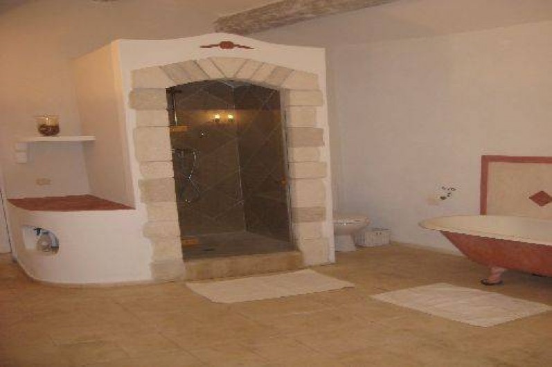 Location de vacances - Mas à Seguret