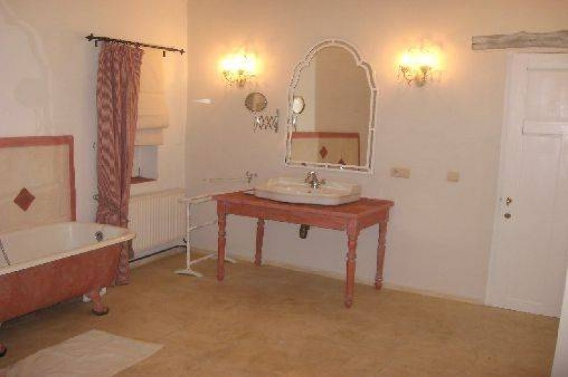 Location de vacances - Mas à Seguret