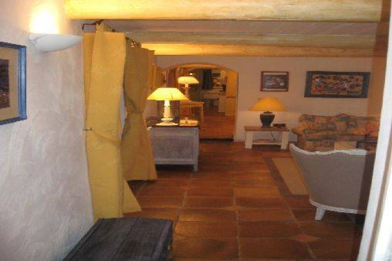 Location de vacances - Mas à Seguret