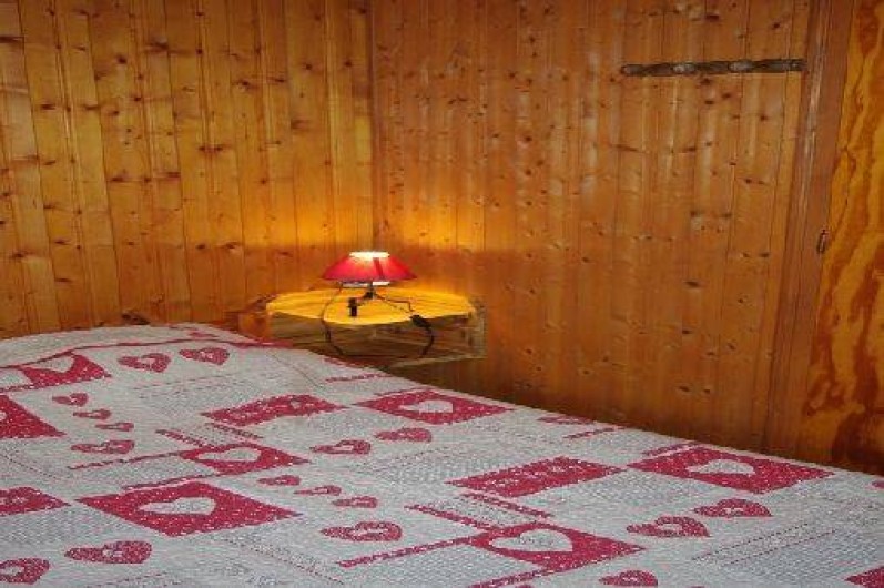 Location de vacances - Appartement à Saint-Gervais-les-Bains - chambre n 1