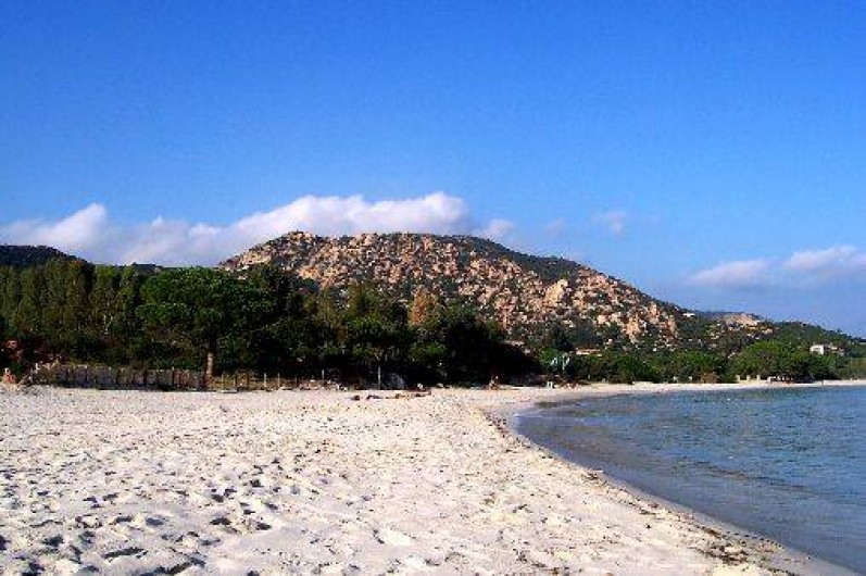 Location de vacances - Villa à Porto-Vecchio