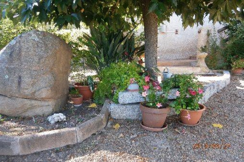 Location de vacances - Villa à Porto-Vecchio