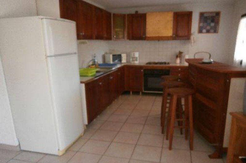 Location de vacances - Villa à Porto-Vecchio