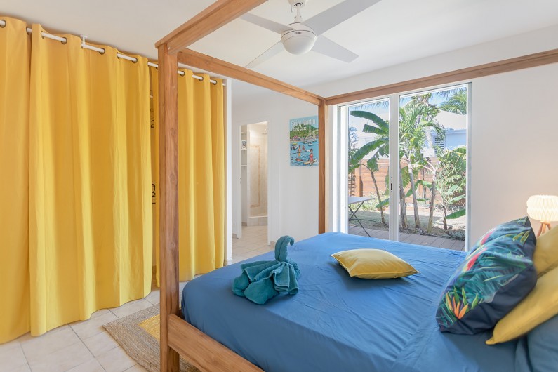 Location de vacances - Villa à Saint-Martin