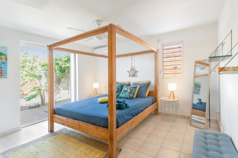 Location de vacances - Villa à Saint-Martin