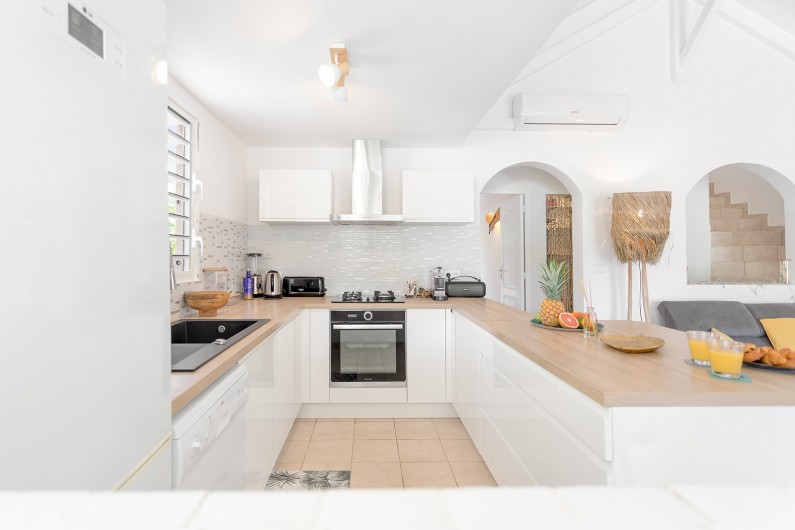 Location de vacances - Villa à Saint-Martin