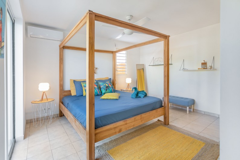 Location de vacances - Villa à Saint-Martin