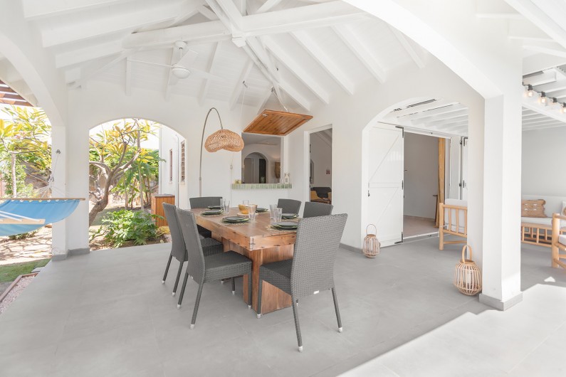 Location de vacances - Villa à Saint-Martin