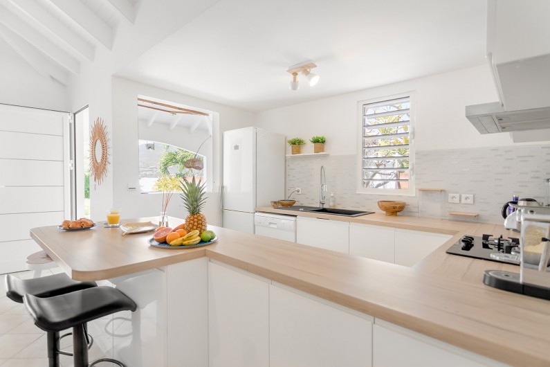 Location de vacances - Villa à Saint-Martin