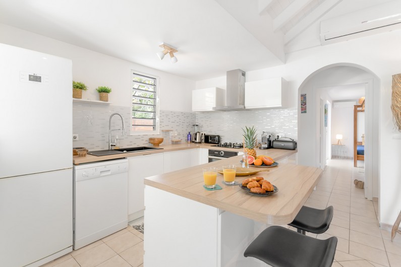 Location de vacances - Villa à Saint-Martin