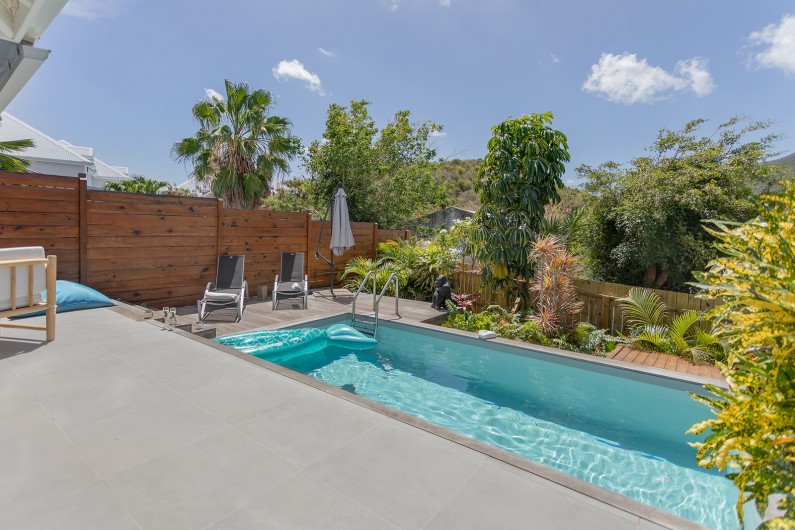 Location de vacances - Villa à Saint-Martin