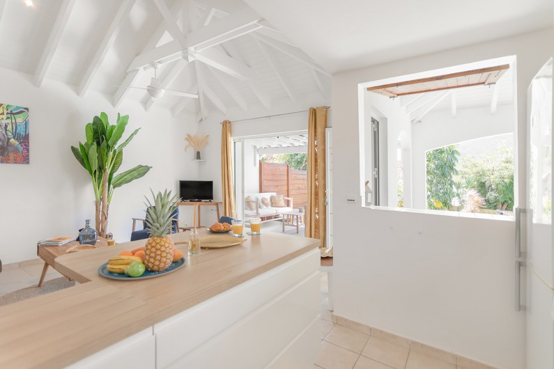 Location de vacances - Villa à Saint-Martin