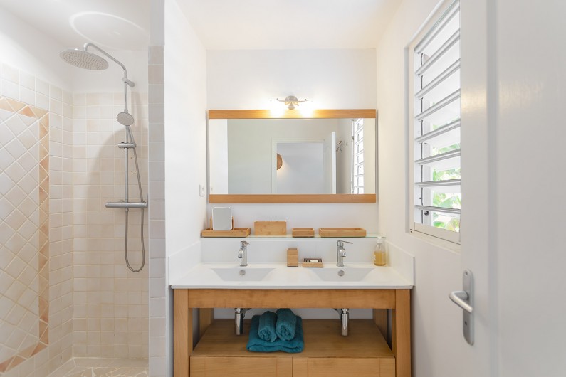 Location de vacances - Villa à Saint-Martin