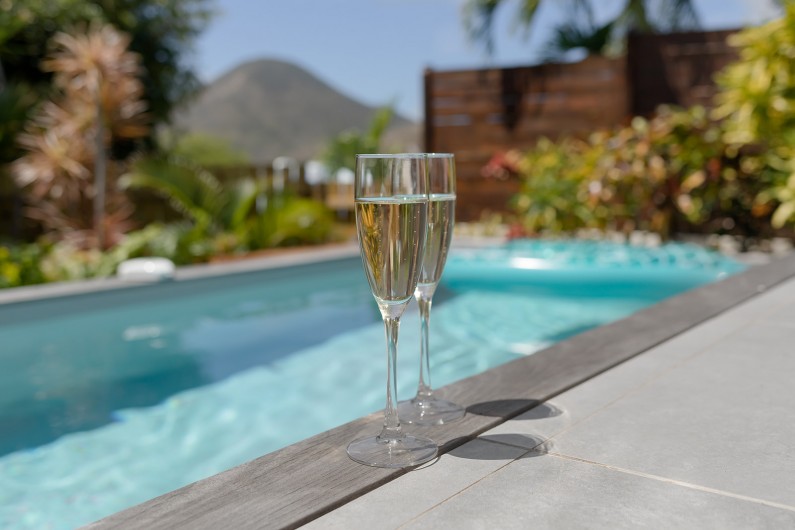 Location de vacances - Villa à Saint-Martin