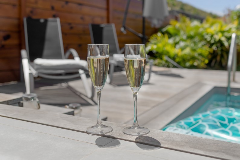 Location de vacances - Villa à Saint-Martin