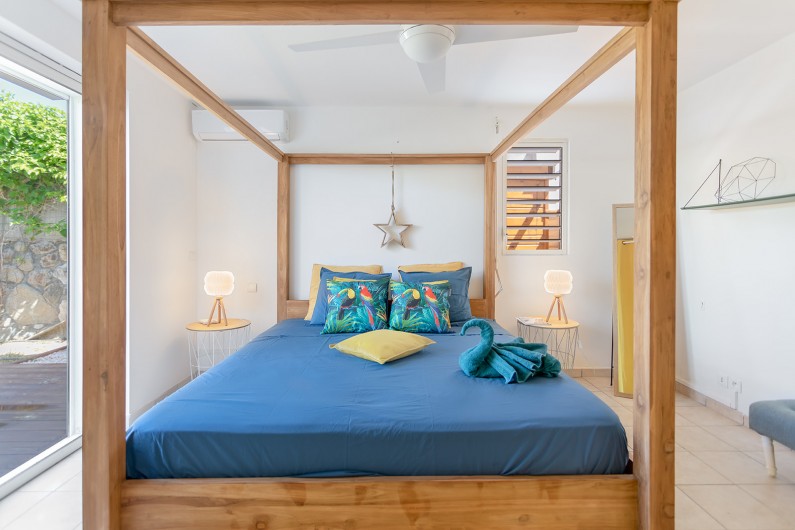 Location de vacances - Villa à Saint-Martin