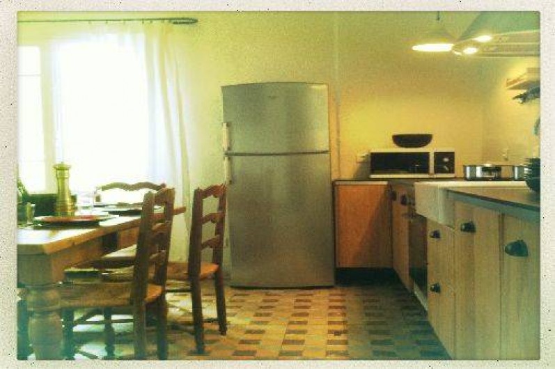 Location de vacances - Gîte à Mondragon