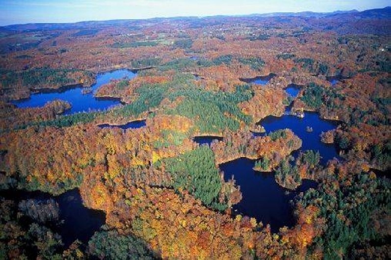 Location de vacances - Gîte à Esboz-Brest