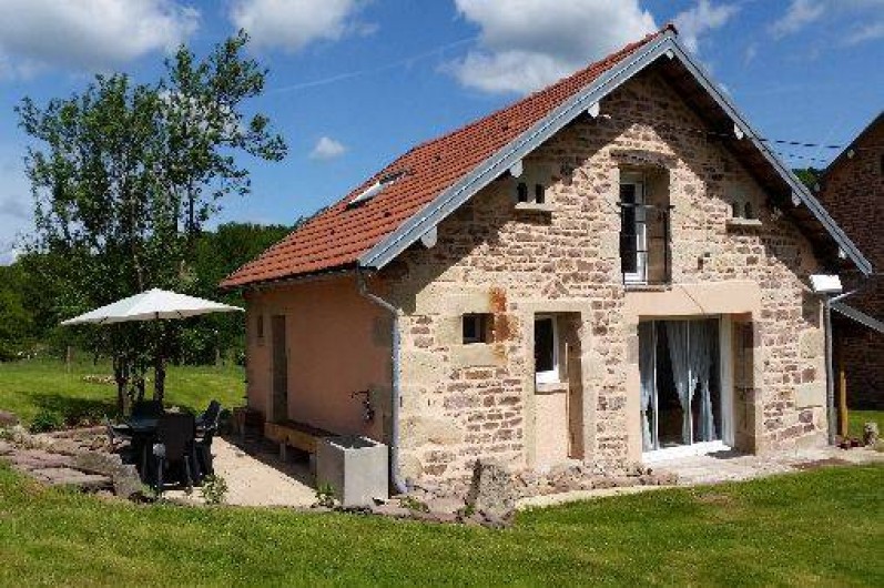 Location de vacances - Gîte à Esboz-Brest