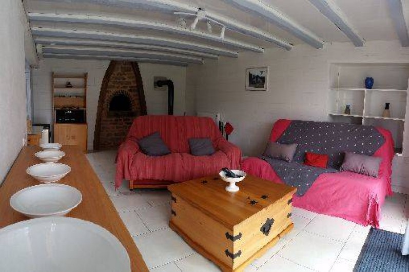 Location de vacances - Gîte à Esboz-Brest