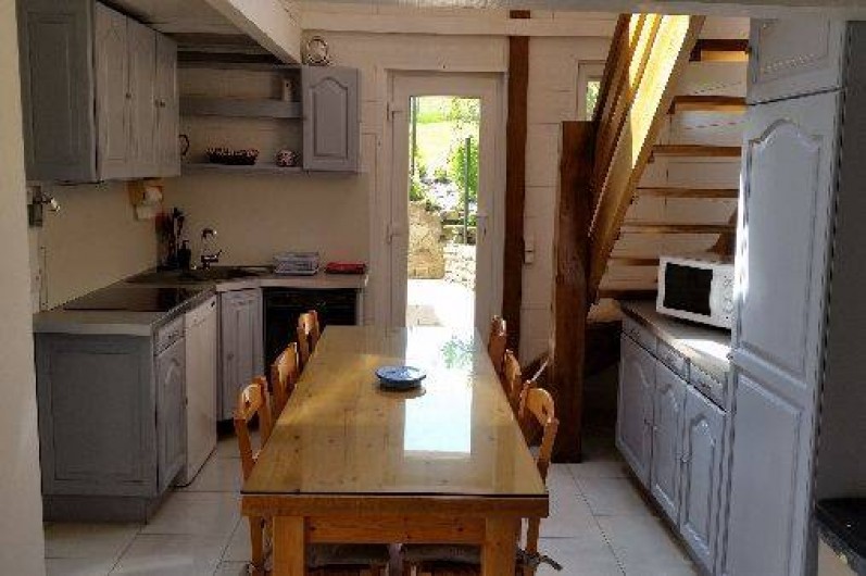 Location de vacances - Gîte à Esboz-Brest
