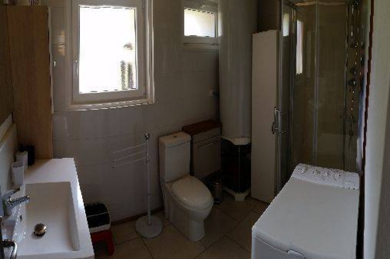 Location de vacances - Gîte à Esboz-Brest