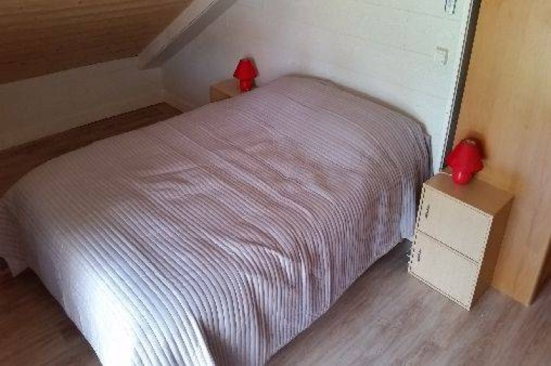 Location de vacances - Gîte à Esboz-Brest