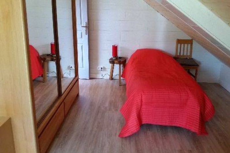 Location de vacances - Gîte à Esboz-Brest