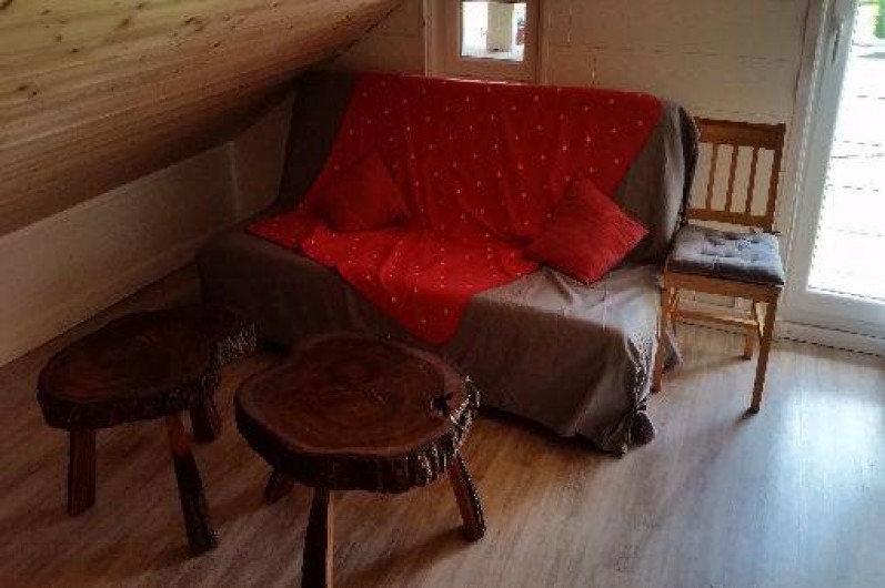 Location de vacances - Gîte à Esboz-Brest