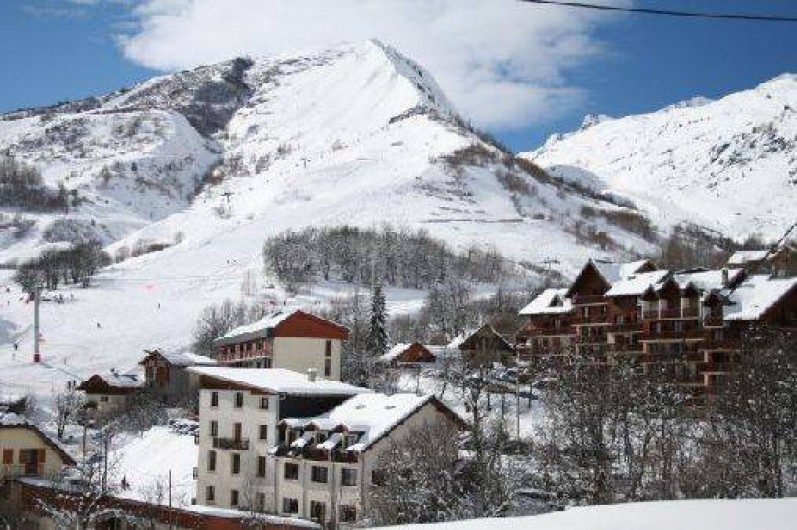 Location de vacances - Appartement à Saint-Sorlin-d'Arves