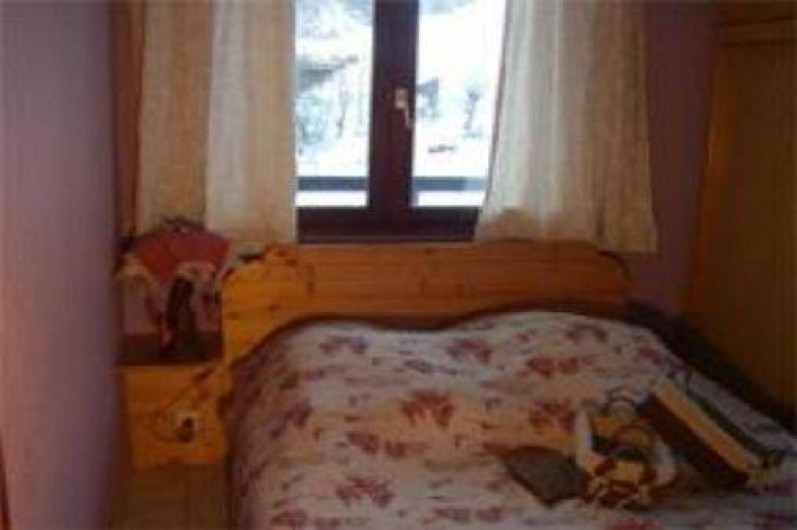 Location de vacances - Appartement à Saint-Sorlin-d'Arves