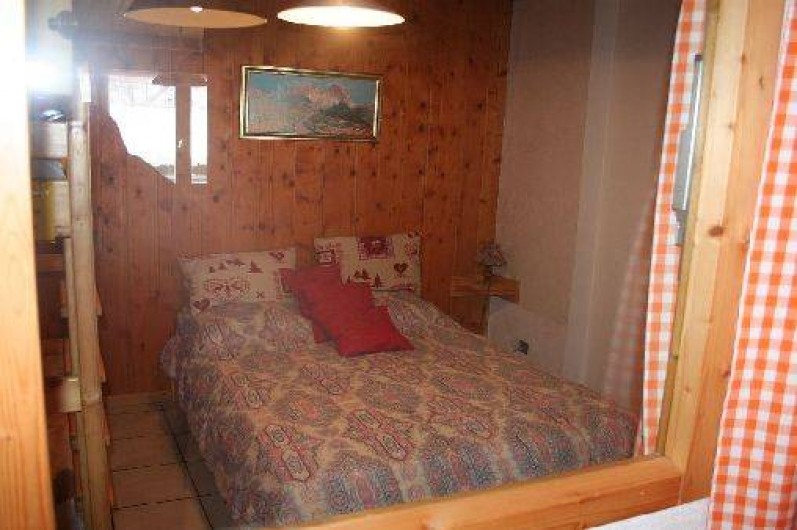 Location de vacances - Appartement à Saint-Sorlin-d'Arves