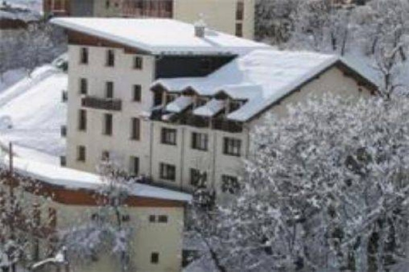 Location de vacances - Appartement à Saint-Sorlin-d'Arves