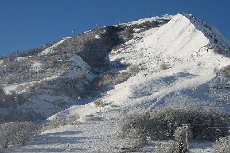 Location de vacances - Appartement à Saint-Sorlin-d'Arves