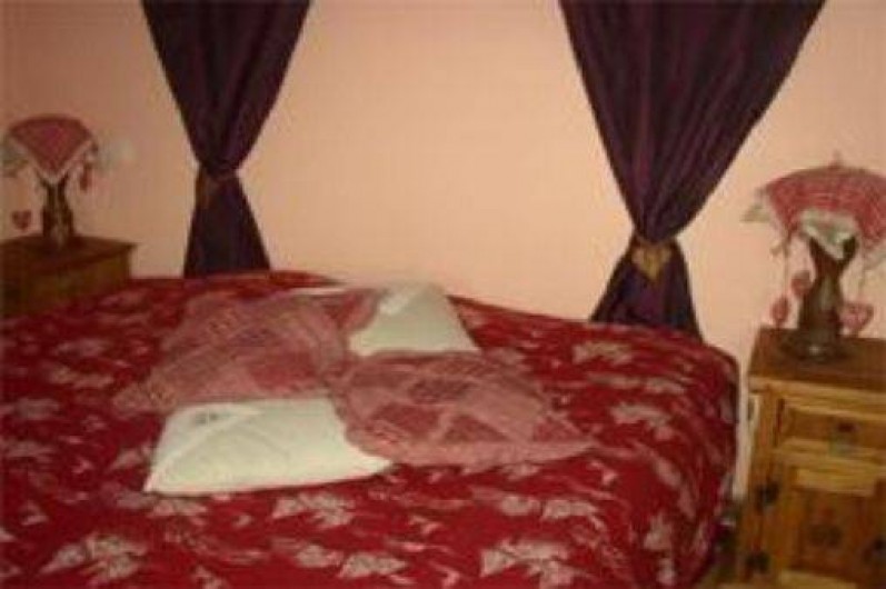 Location de vacances - Appartement à Saint-Sorlin-d'Arves