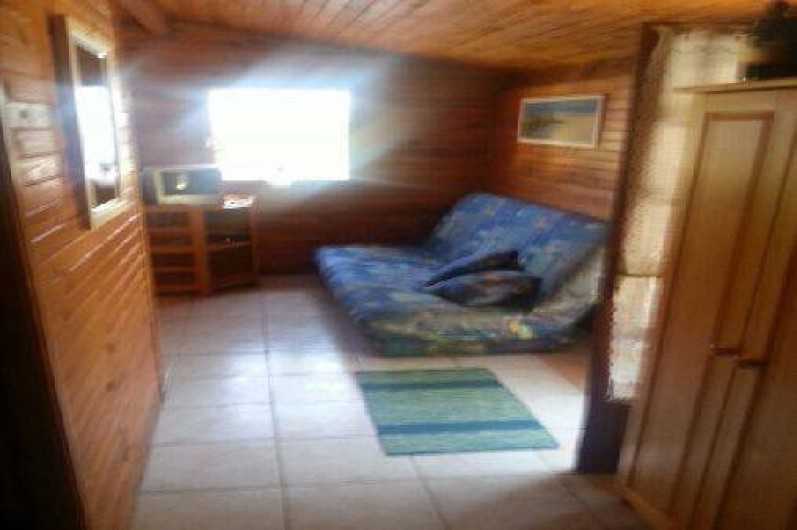 Location de vacances - Chalet à Biscarrosse