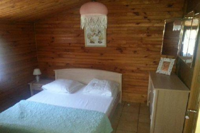 Location de vacances - Chalet à Biscarrosse