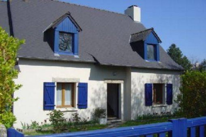 Location de vacances - Maison - Villa à Saint-Malo