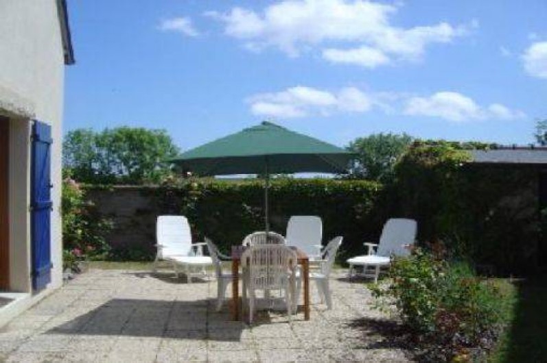 Location de vacances - Maison - Villa à Saint-Malo