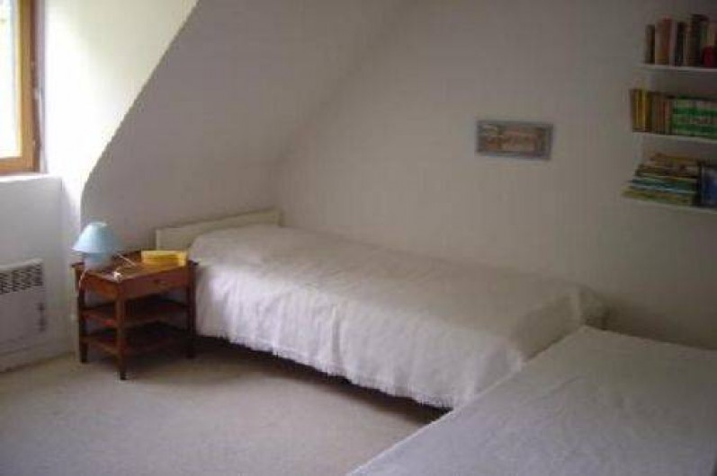 Location de vacances - Maison - Villa à Saint-Malo