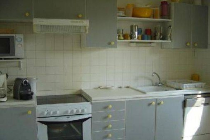 Location de vacances - Maison - Villa à Saint-Malo