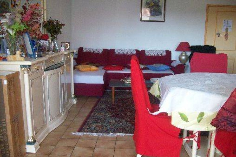 Location de vacances - Appartement à Fréjus