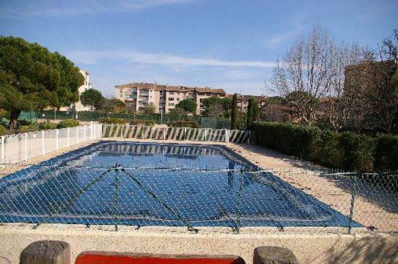 Location de vacances - Appartement à Fréjus