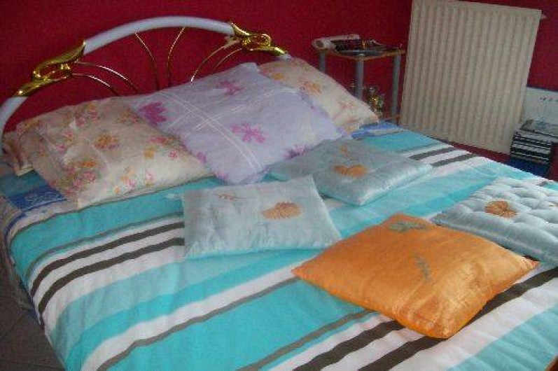 Location de vacances - Appartement à Fréjus