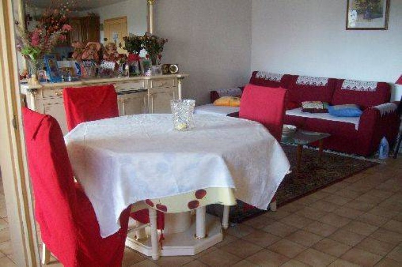 Location de vacances - Appartement à Fréjus